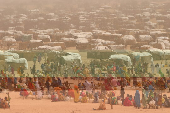 Brennpunkt Sudan: Menschenrechte und Schutz der Zivilbevölkerung sichern!