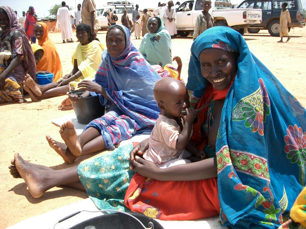 Friedensvertrag ohne Frieden – Darfur-Flüchtlinge fordern Sicherheit, nicht leere Versprechungen