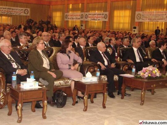 Einladung zum Pressegespräch: Droht dem Irak ein neuer Krieg?