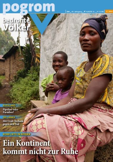 284 Konflikte in Afrika: Ein Kontinent kommt nicht zur Ruhe
