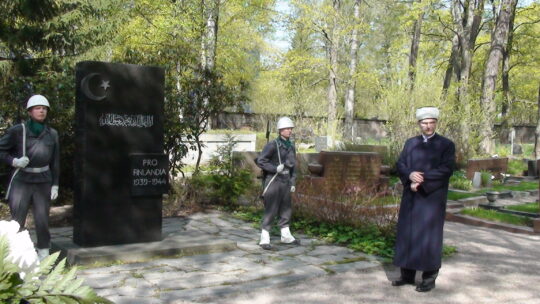 Finnische Tataren: Muslime des hohen Nordens