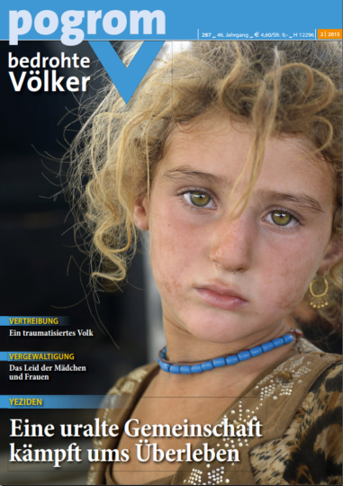 287 Eine uralte Gemeinschaft kämpft ums Leben