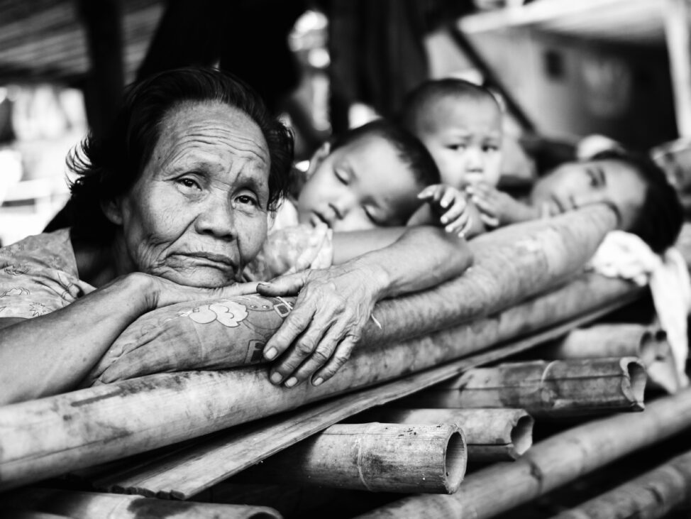 Impressionen aus Mae La
