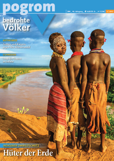 290 Indigener Umweltschutz: Hüter der Erde