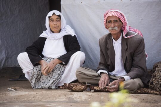 „Der IS muss aus dem Land geschafft werden“