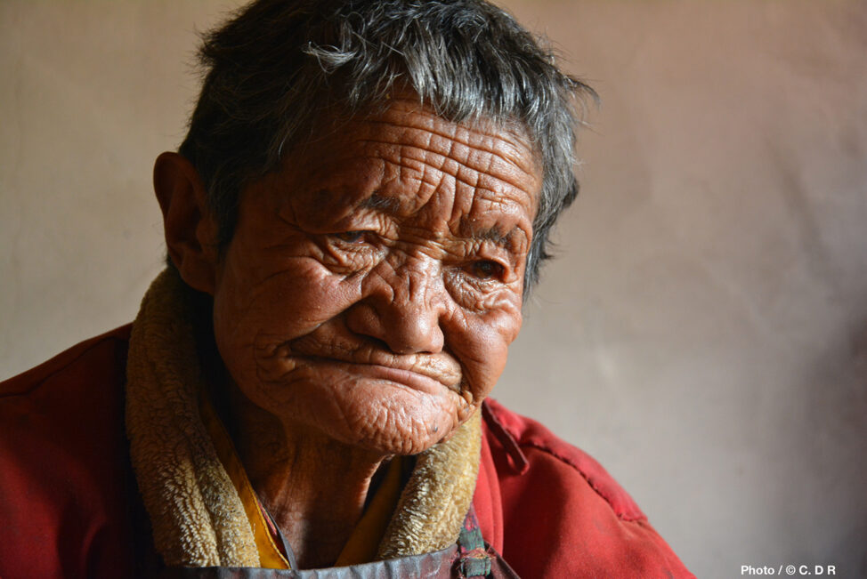Kulturrevolution in Tibet: Augenzeugen berichten