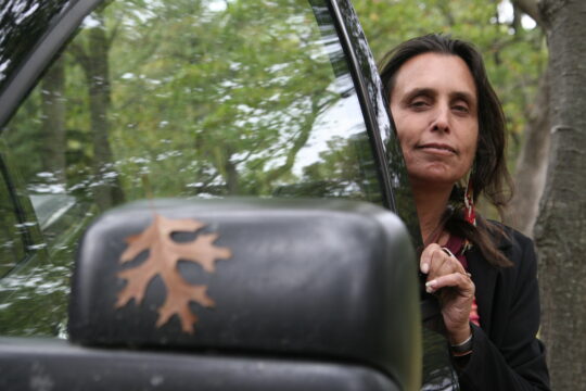Die Donnervogelfrau greift ein