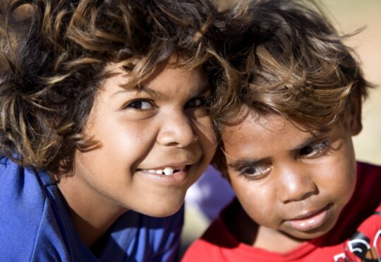 Die Stolen Generation im heutigen Australien