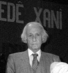 Ismet Chérif Vanly – Ein Nachruf
