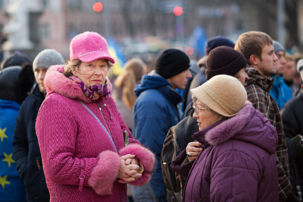Ukraine – Ein Land voller Fremdenhass?