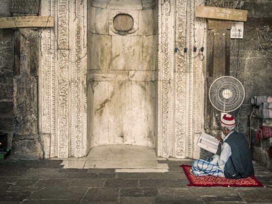 Indien: Multireligiosität in Gefahr