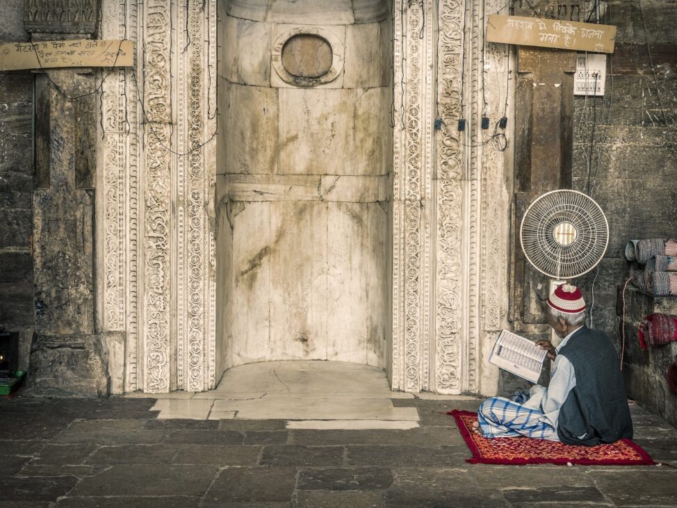 Indien: Multireligiosität in Gefahr