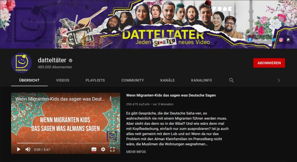 Interreligiöser Dialog im Internet