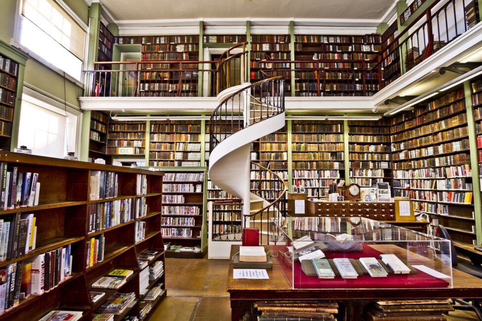 Eine Roma-Bibliothek als Begegnungsort