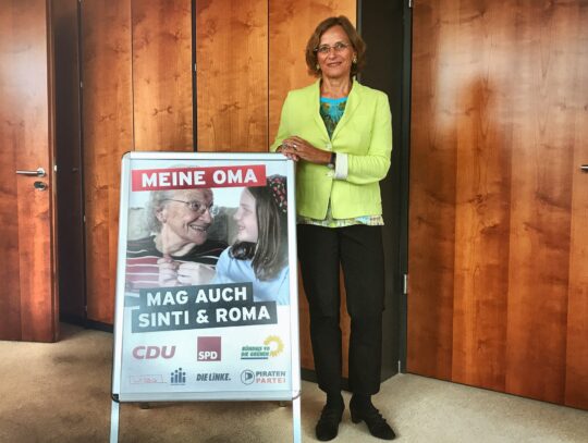 Antiziganismus in Wahlkampagnen
