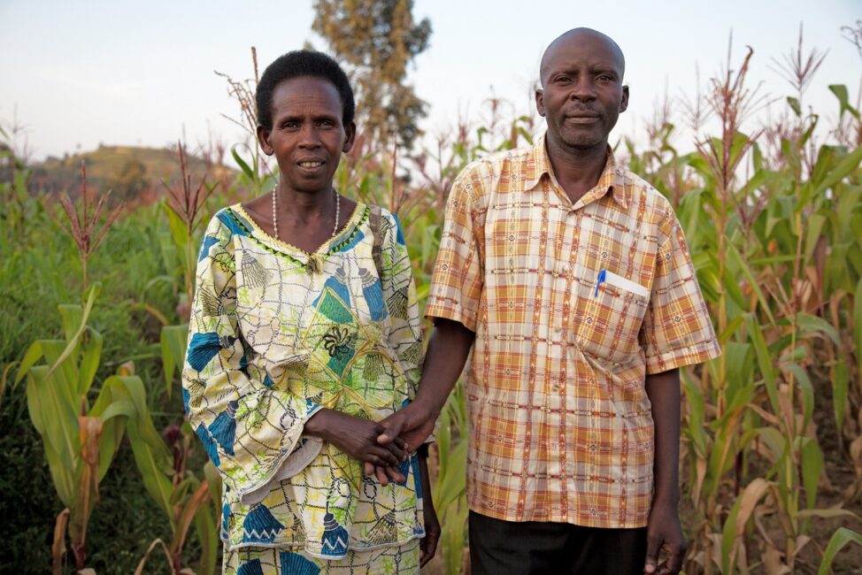 Dörfer der Versöhnung in Ruanda