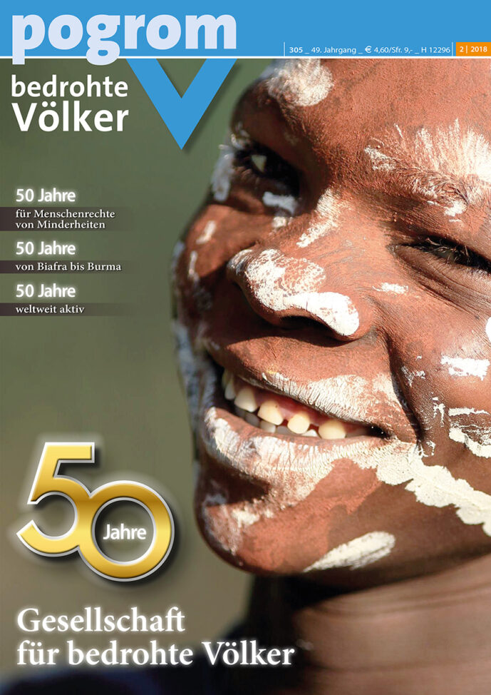 305 50 Jahre Gesellschaft für bedrohte Völker
