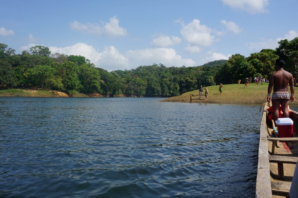 Zu Besuch bei Indigenen in Panama: Tourismus als Chance zu überleben