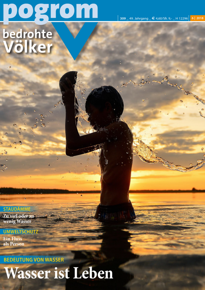309 Bedeutung von Wasser: Wasser ist Leben