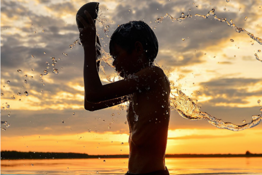 Editorial: Wasser ist Leben