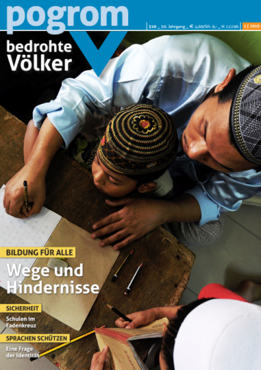 310 Bildung für alle: Wege und Hindernisse