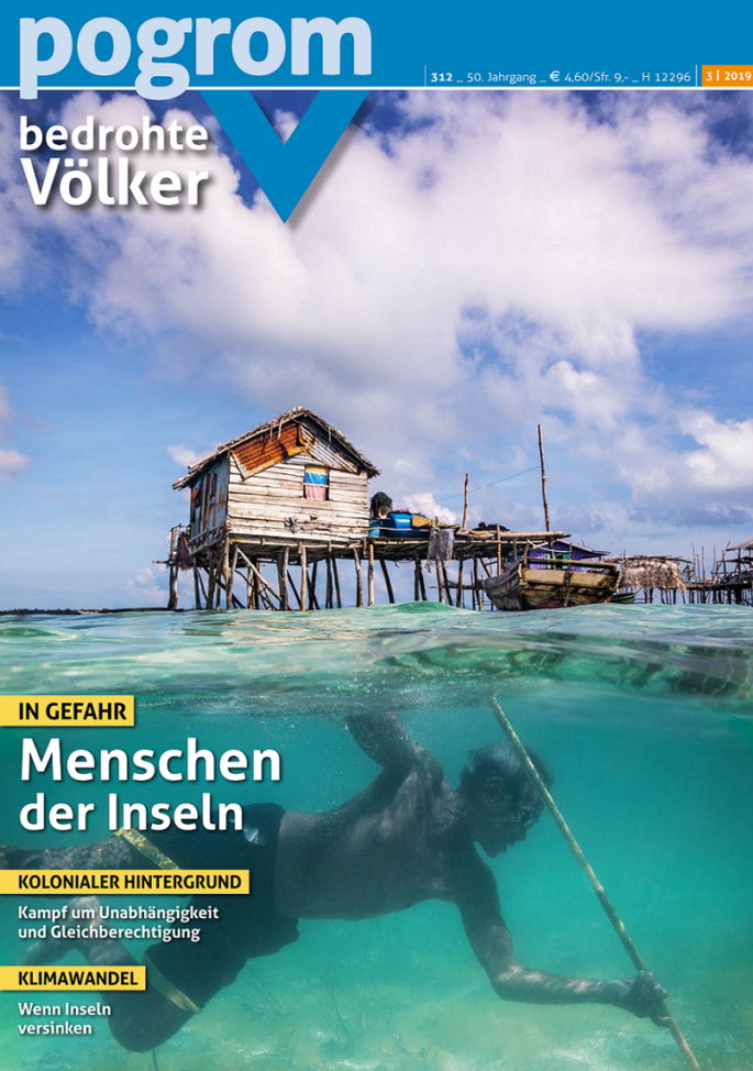312 In Gefahr: Menschen der Inseln