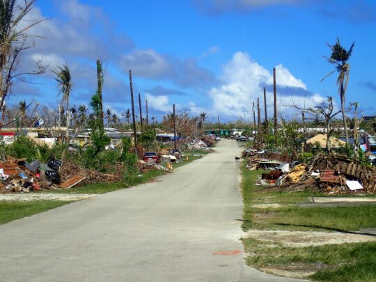 Puerto Rico: Warten auf politische Gleichberechtigung