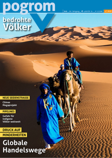 313 Druck auf Minderheiten: Globale Handelswege