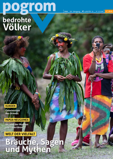 315 Welt der Vielfalt: Bräuche, Sagen und Mythen