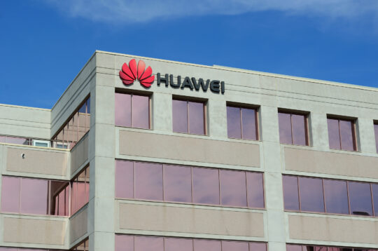 China/5G-Netz: Entscheidung für Huawei ist „fauler Kompromiss“