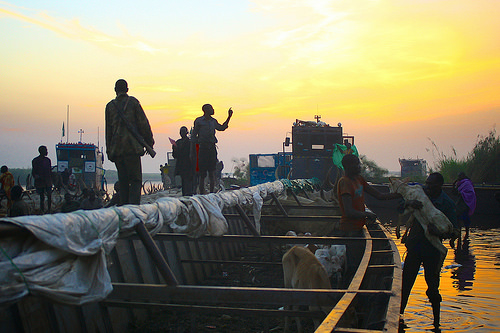 Südsudan: Mehr als 600.000 Flüchtlinge seit Mitte Dezember 2013. Schwere Menschenrechtsverletzungen müssen geahndet werden!