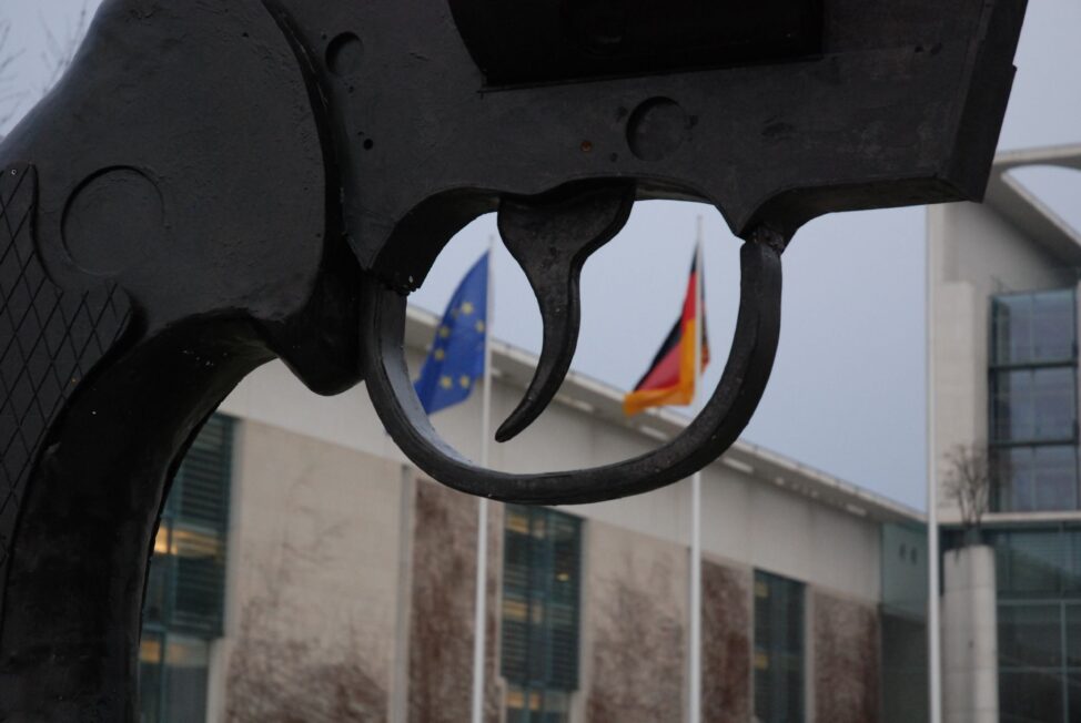 Waffenhandel: Oft Beihilfe zum Mord: Deutsche Waffen töten weltweit