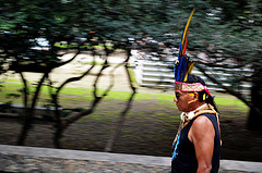 9. August: Internationaler Tag der indigenen Völker