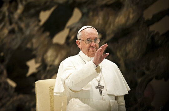 Papst soll sich für Schutz nordkoreanischer Flüchtlinge und ihrer Helfer einsetzen