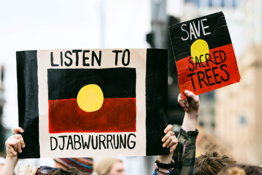Australien: Die heiligen Bäume der Djab Wurrung Aboriginal People