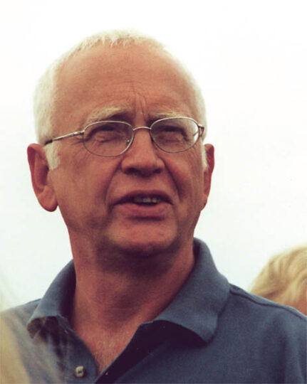 Gründer der Gesellschaft für bedrohte Völker, Tilman Zülch, wird 75