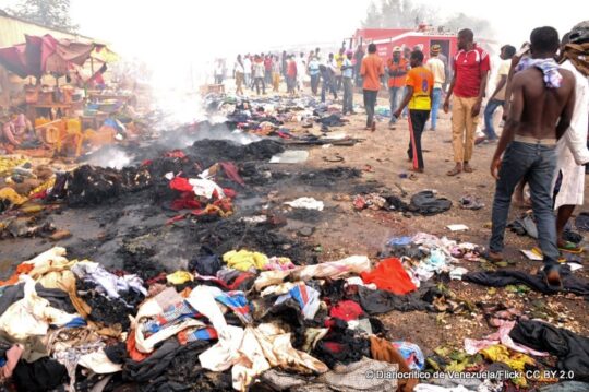 40 Menschen sterben bei Überfällen von Boko Haram in Nigeria und Kamerun