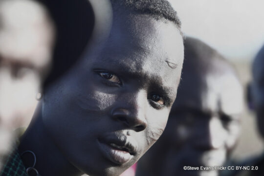 Südsudan: Zehn Monate Bürgerkrieg – mehr als 1,8 Mio Flüchtlinge