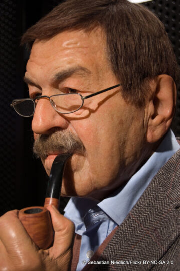 Glückwünsche an Günter Grass zum 87. Geburtstag