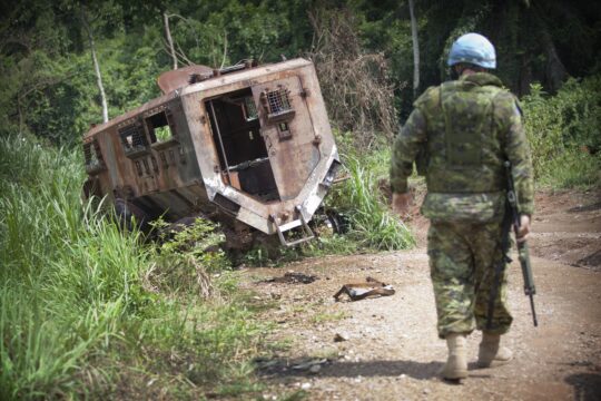 Schutz der Zivilbevölkerung in Nord-Kivu muss verstärkt werden