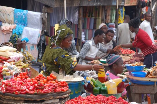 Boko Haram errichtet Kalifat im Nordosten Nigerias