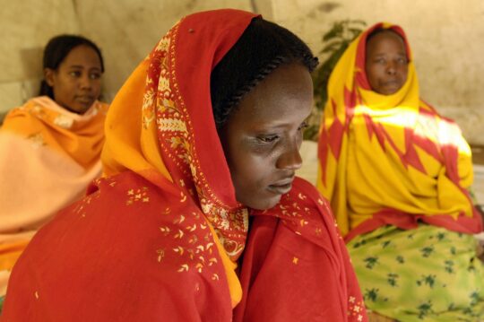 Dispute over alleged mass rape in Darfur