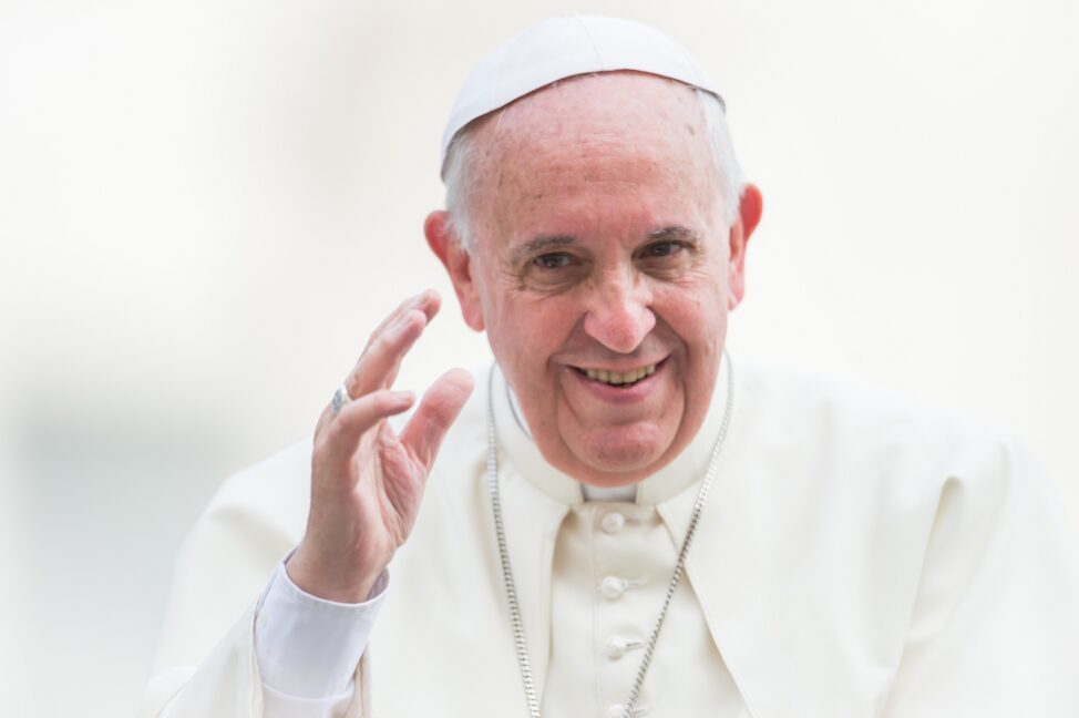 Papst Franziskus soll neue Impulse für den Frieden und den Erhalt der religiösen, ethnischen und kulturellen Vielfalt im Nahen Osten geben