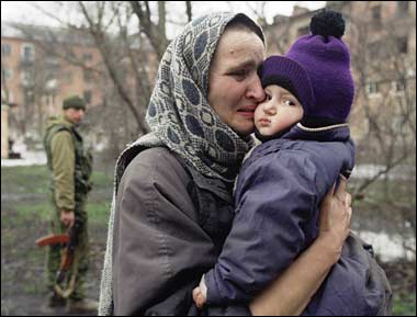 11.12.1994 – 11.12.2014: Vor 20 Jahren begann der erste Krieg in Tschetschenien