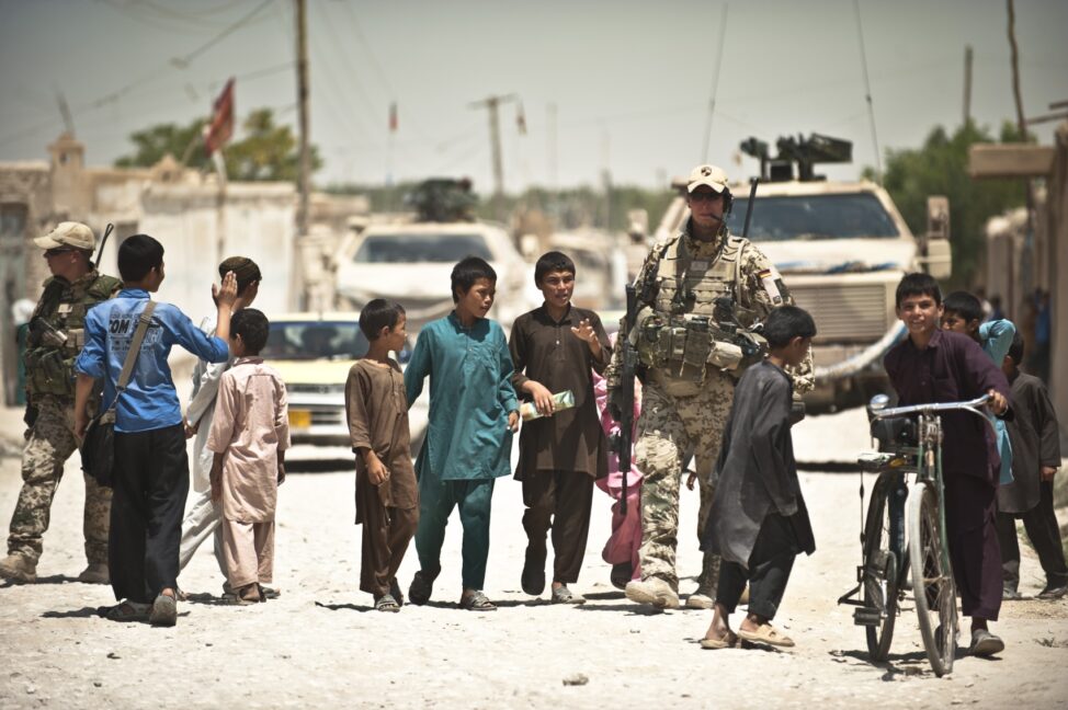 Traurige Bilanz: Bundeswehreinsatz in Afghanistan hat Warlords gestärkt statt Demokratie und Frieden zu bringen