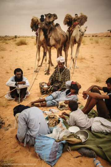 Controversial death sentence – Mauritania does not tolerate criticism of tabooing and social disadvantage