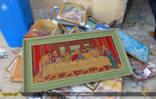 Irak: Islamisten intensivieren die Zerstörung von Kirchen in Mossul