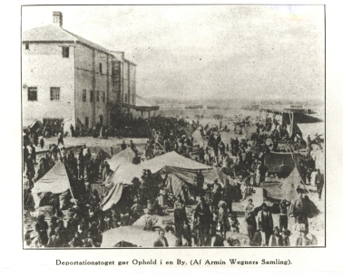 Die Vernichtung christlichen Lebens beim Namen nennen: Völkermord an den Armeniern offiziell anerkennen!