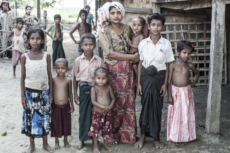 Thailand/Malaysia: Vermutlich 60 Todeslager für Burma-Flüchtlinge