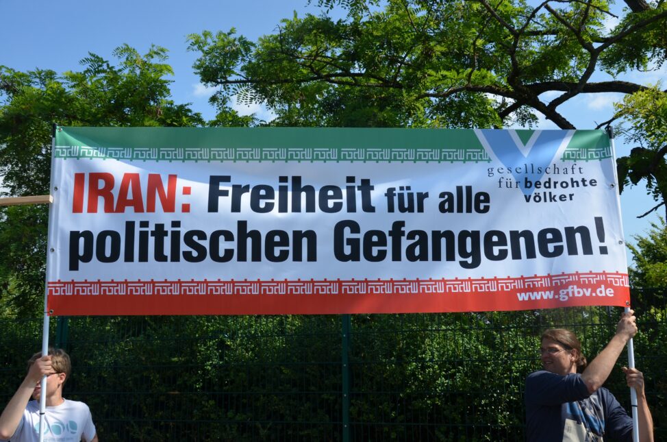 Menschenrechte im Iran in Zeiten politischer Annäherung